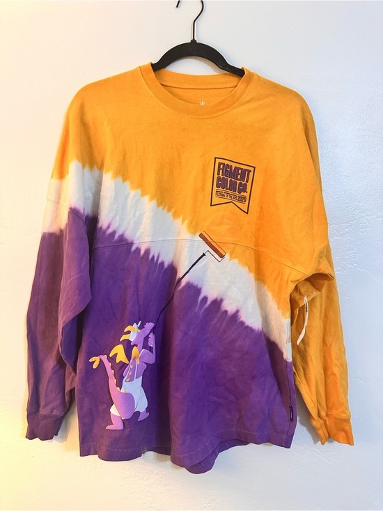 Disney Sweaters - NWT WDW Festival of the Arts Spirit Jersey - Men’s XS